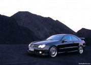 Mercedes-Benz CLK RS Carlsson